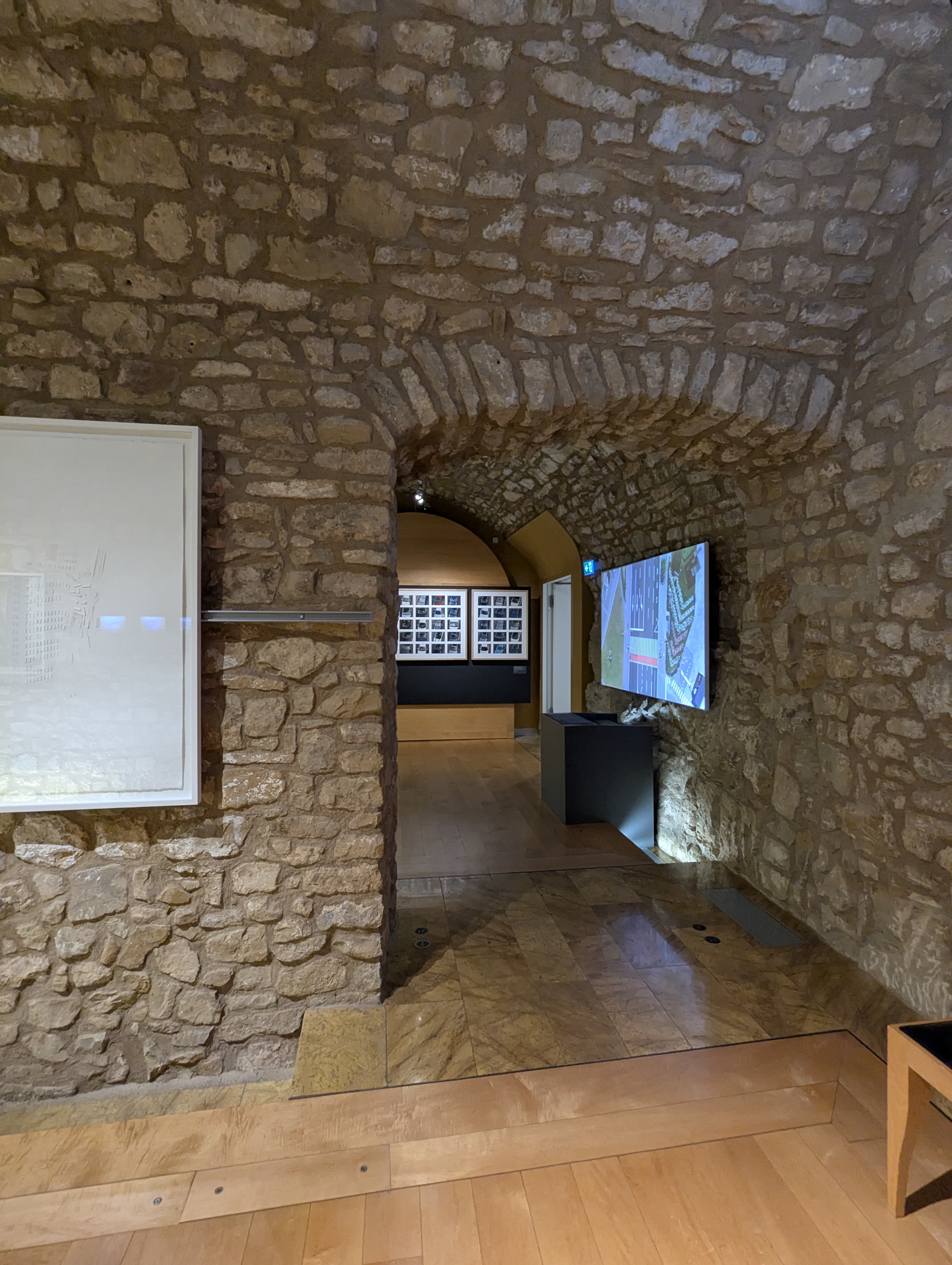 Luxembourg, City Museum